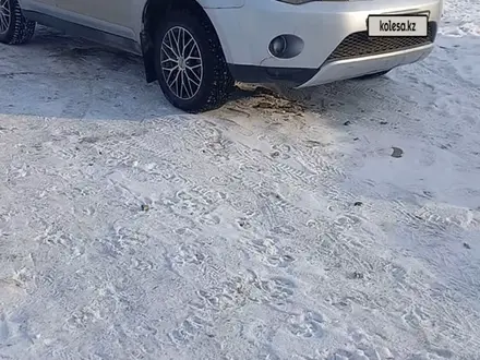 Mitsubishi Outlander 2009 года за 6 000 000 тг. в Акжар