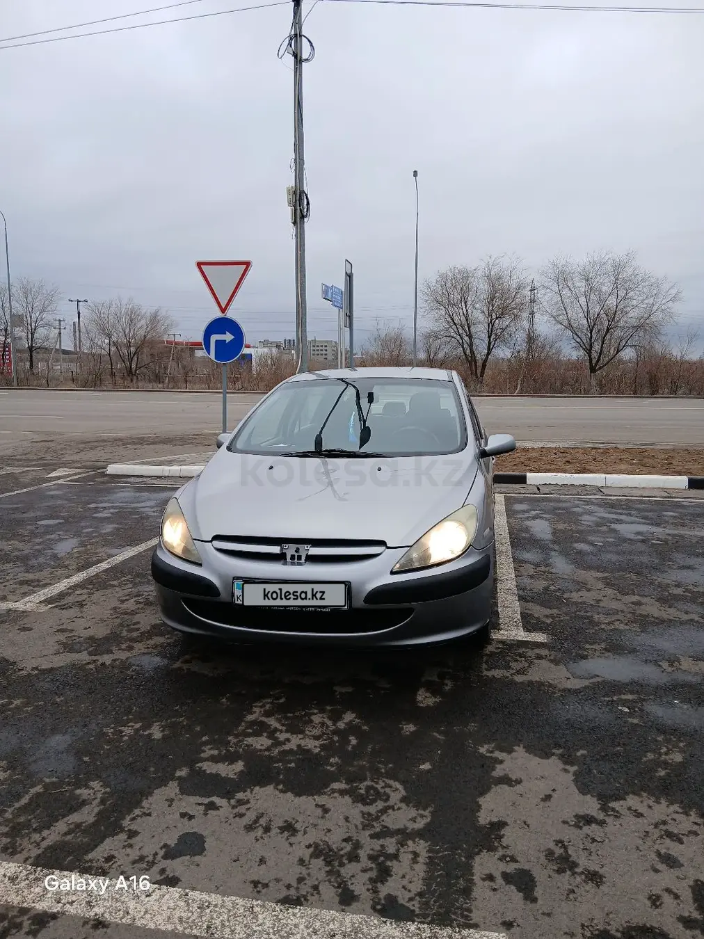 Peugeot 307, 2003