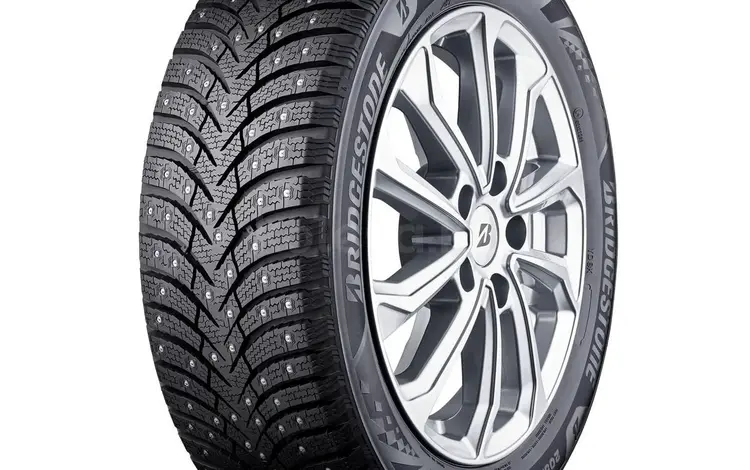 225/55R18 Blizzak SPIKE 3 102T Bridgestone за 104 000 тг. в Алматы