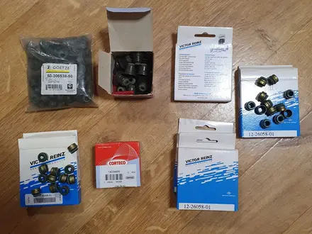 Маслаки, масляные колпачки бмв bmw м20 м40 м50 м52 за 10 000 тг. в Алматы