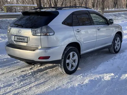 Lexus RX 330 2004 года за 7 600 000 тг. в Алматы – фото 5