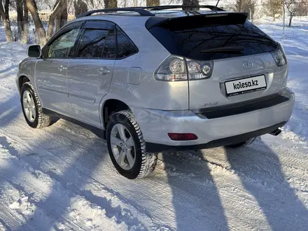 Lexus RX 330 2004 года за 7 600 000 тг. в Алматы – фото 6