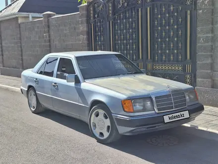 Mercedes-Benz E 230 1992 года за 1 400 000 тг. в Тараз – фото 3