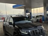Toyota Land Cruiser Prado 2017 годаfor33 900 000 тг. в Петропавловск