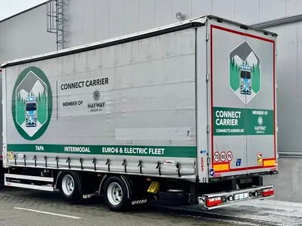 Volvo  FH 2022 года за 69 000 000 тг. в Алматы – фото 6