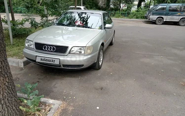 Audi A6 1996 годаүшін2 850 000 тг. в Алматы