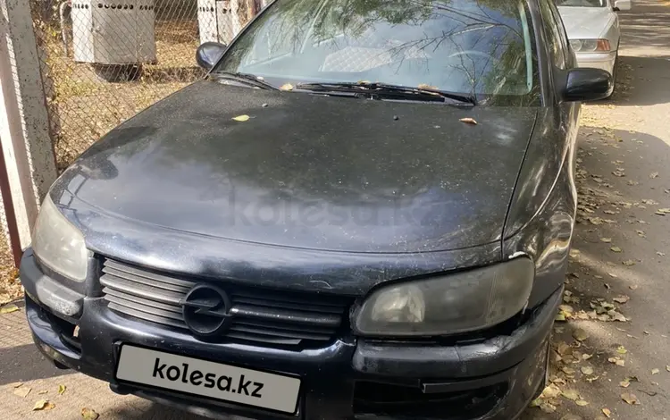 Opel Omega 1994 годаүшін1 100 000 тг. в Караганда