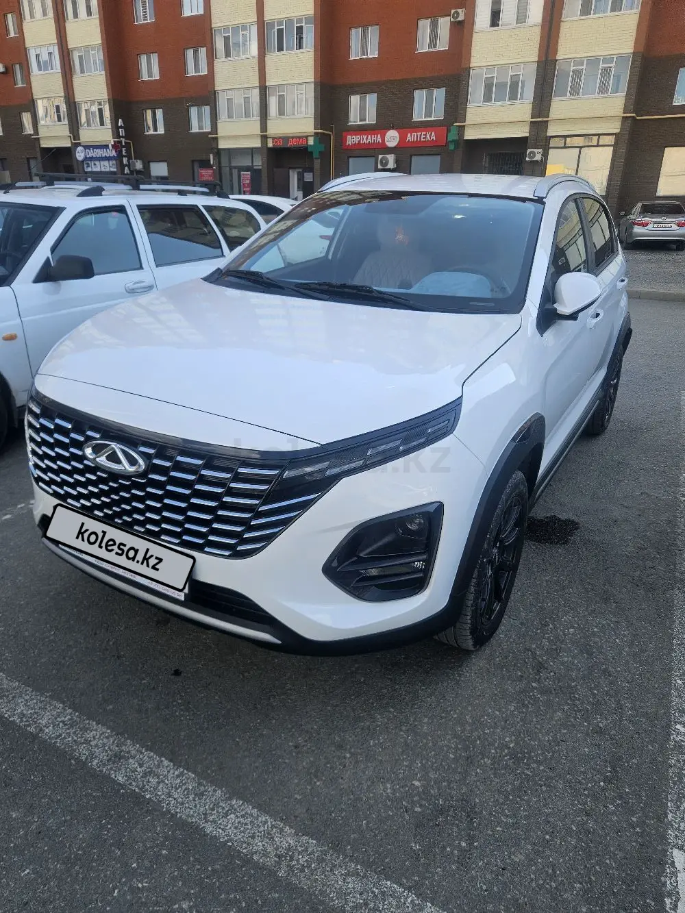 Chery Tiggo 2 Pro, 2025