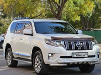 Toyota Land Cruiser Prado 2019 года за 27 700 000 тг. в Алматы