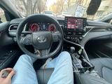 Toyota Camry 2022 годаfor15 500 000 тг. в Алматы – фото 2