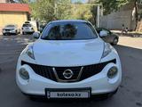 Nissan Juke 2014 года за 5 380 000 тг. в Алматы – фото 4