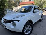 Nissan Juke 2014 года за 5 380 000 тг. в Алматы