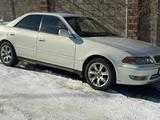 Toyota Mark II 1998 года за 2 700 000 тг. в Алматы – фото 4