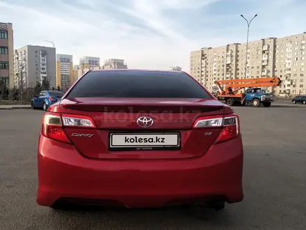 Toyota Camry 2014 года за 8 500 000 тг. в Астана – фото 15