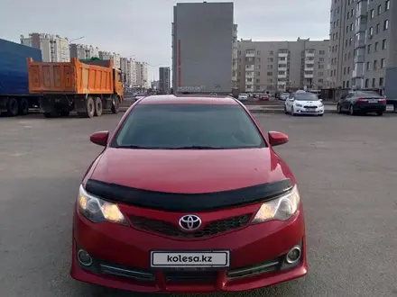 Toyota Camry 2014 года за 8 500 000 тг. в Астана