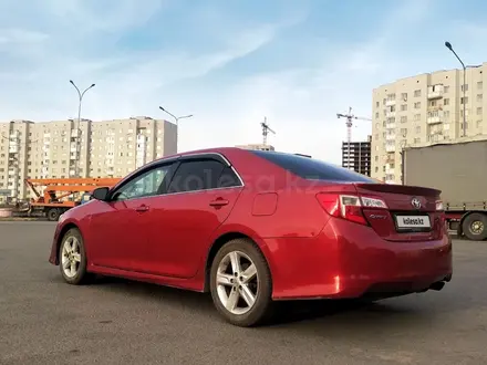 Toyota Camry 2014 года за 8 500 000 тг. в Астана – фото 6