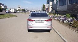 Hyundai Elantra 2018 годаүшін7 900 000 тг. в Актобе – фото 5