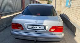 Mercedes-Benz E 240 1998 годаүшін2 500 000 тг. в Шу – фото 3