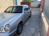 Mercedes-Benz E 240 1998 годаүшін2 800 000 тг. в Шу – фото 4