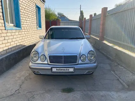 Mercedes-Benz E 240 1998 года за 2 800 000 тг. в Шу – фото 6