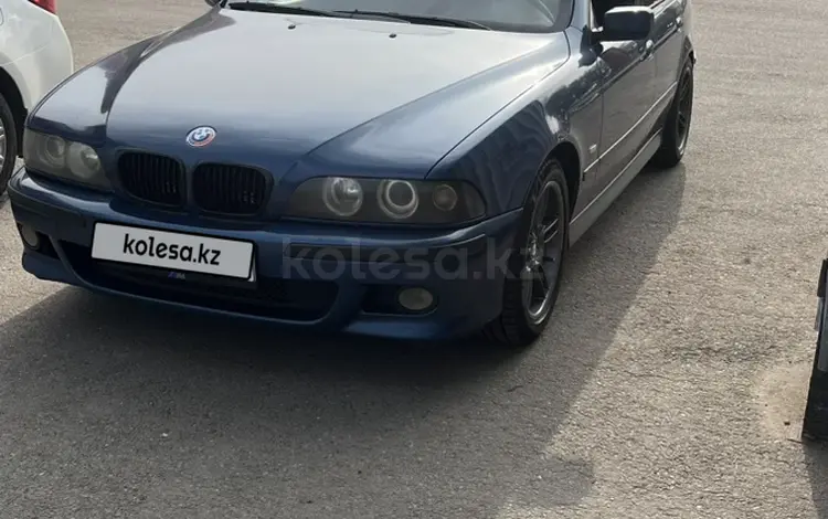 BMW 530 2002 года за 5 500 000 тг. в Алматы