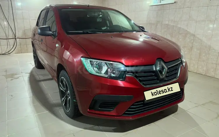 Renault Logan 2020 года за 5 700 000 тг. в Уральск