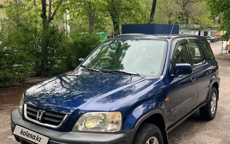 Honda CR-V 1997 годаүшін3 300 000 тг. в Алматы