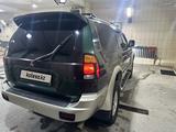 Mitsubishi Montero Sport 2000 года за 4 500 000 тг. в Караганда
