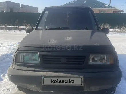 Suzuki Escudo 1994 годаүшін2 300 000 тг. в Усть-Каменогорск – фото 4