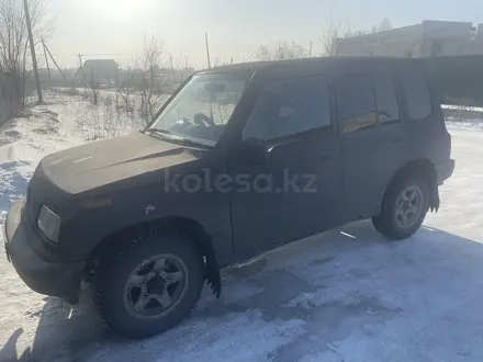 Suzuki Escudo 1994 годаүшін2 300 000 тг. в Усть-Каменогорск – фото 5