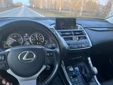 Lexus NX 200t 2015 года за 12 000 000 тг. в Костанай – фото 4