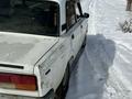 ВАЗ (Lada) 2107 1999 года за 550 000 тг. в Шымкент – фото 4