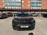 Toyota RAV4 2020 годаүшін14 200 000 тг. в Актобе – фото 2