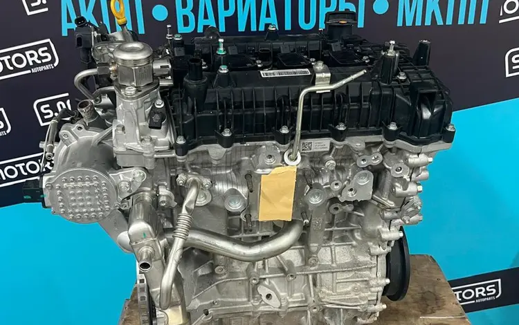 Двигатель 1.5 Geely — BHE15-AFD — масло в подарок — гарантия за 1 250 000 тг. в Алматы