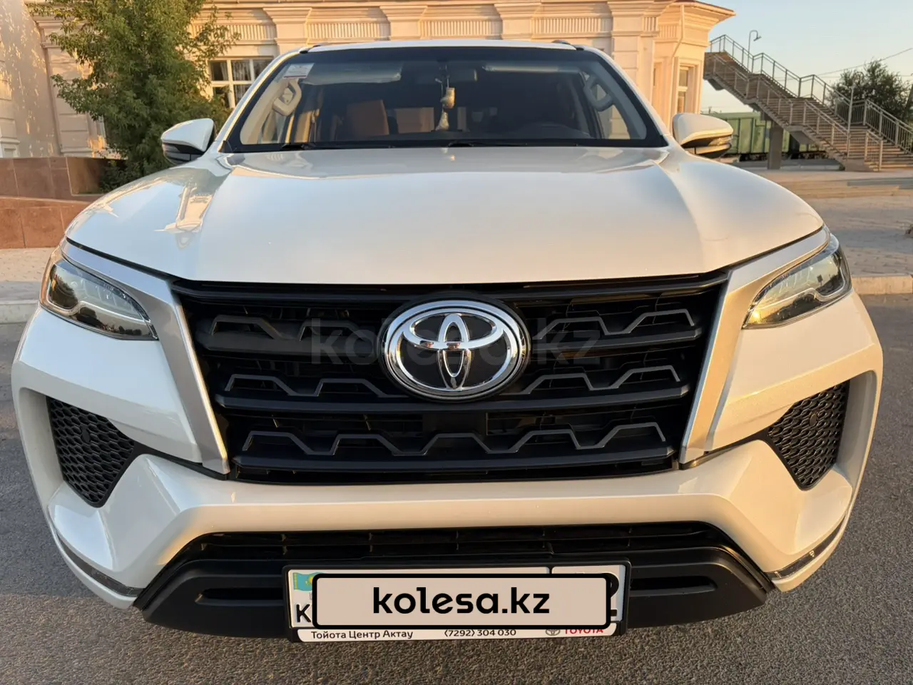 Toyota Fortuner, 2022