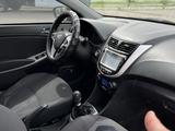 Hyundai Accent 2012 года за 3 500 000 тг. в Уральск – фото 5