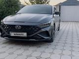 Hyundai Lafesta 2023 года за 13 750 000 тг. в Алматы – фото 4