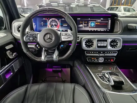 Mercedes-Benz G 63 AMG 2024 года за 140 000 000 тг. в Алматы – фото 12