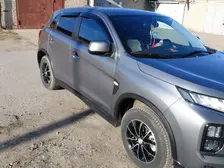 Mitsubishi ASX, 2022