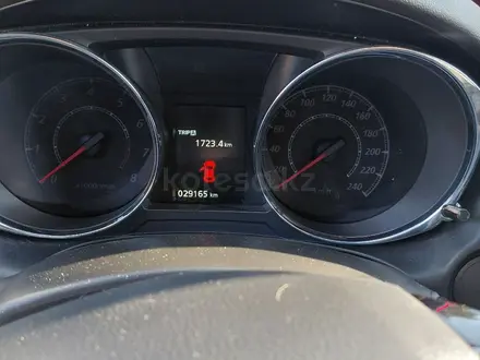 Mitsubishi ASX 2022 года за 9 000 000 тг. в Костанай – фото 7