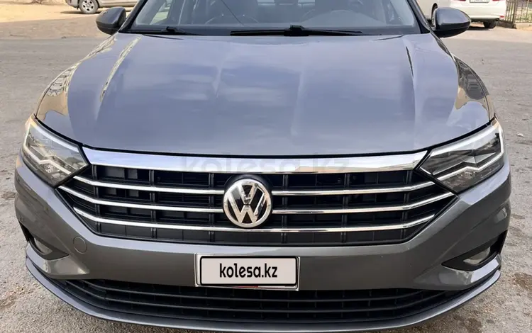 Volkswagen Jetta 2019 года за 8 500 000 тг. в Актау