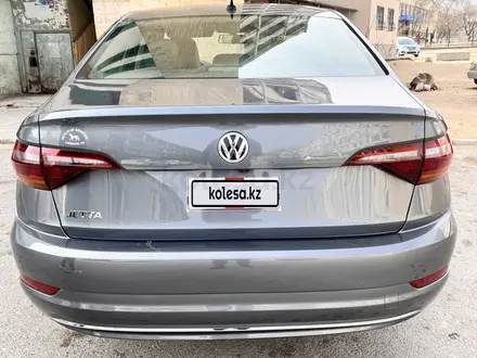 Volkswagen Jetta 2019 года за 8 500 000 тг. в Актау – фото 5