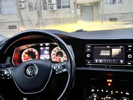 Volkswagen Jetta 2019 года за 8 500 000 тг. в Актау – фото 8