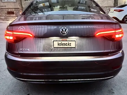 Volkswagen Jetta 2019 года за 8 500 000 тг. в Актау – фото 7