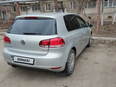 Volkswagen Golf 2011 года за 3 700 000 тг. в Уральск – фото 2