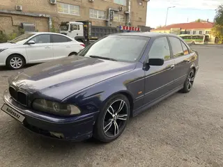 BMW 5 Series, 1997