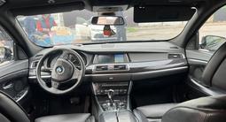 BMW 550 2010 года за 9 000 000 тг. в Алматы – фото 4