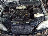 Офкат двигатель двс Турбо мотор w204 c200 мерседес акпп за 1 150 000 тг. в Алматы – фото 4
