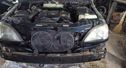 Офкат двигатель двс мотор мл 320 мерседес акпп за 2 000 000 тг. в Алматы – фото 2