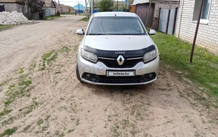 Renault Logan 2014 года за 3 500 000 тг. в Уральск